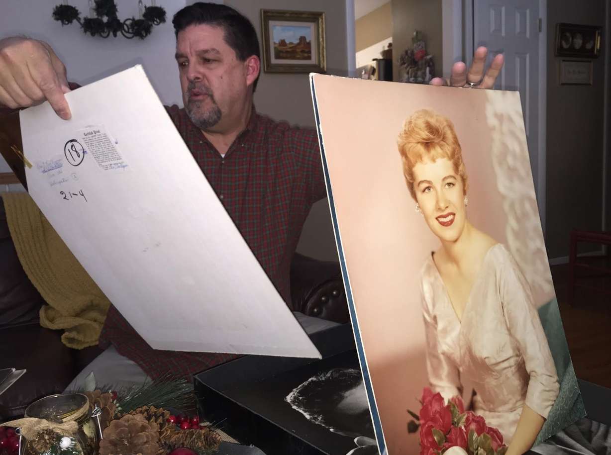 Photo: Andrew Adams, KSL TV