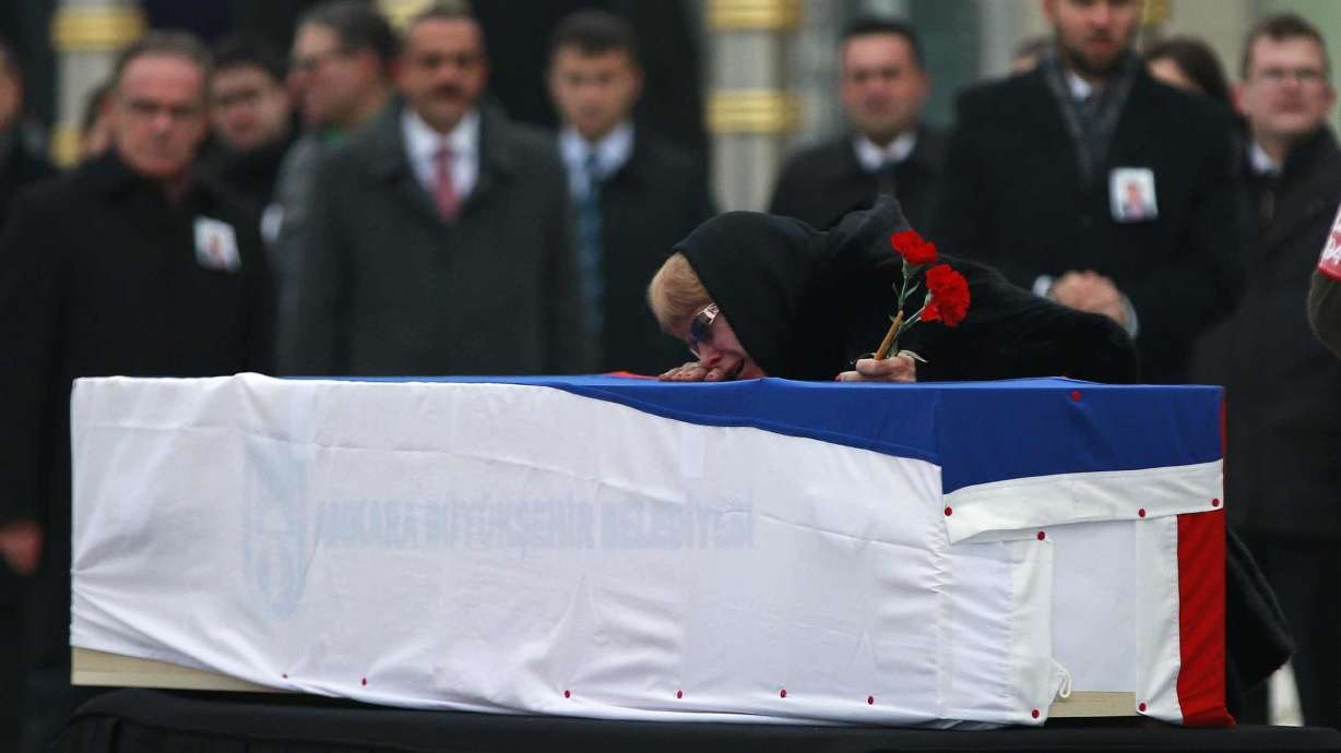 US-based cleric rejects links to Russian envoy's killing