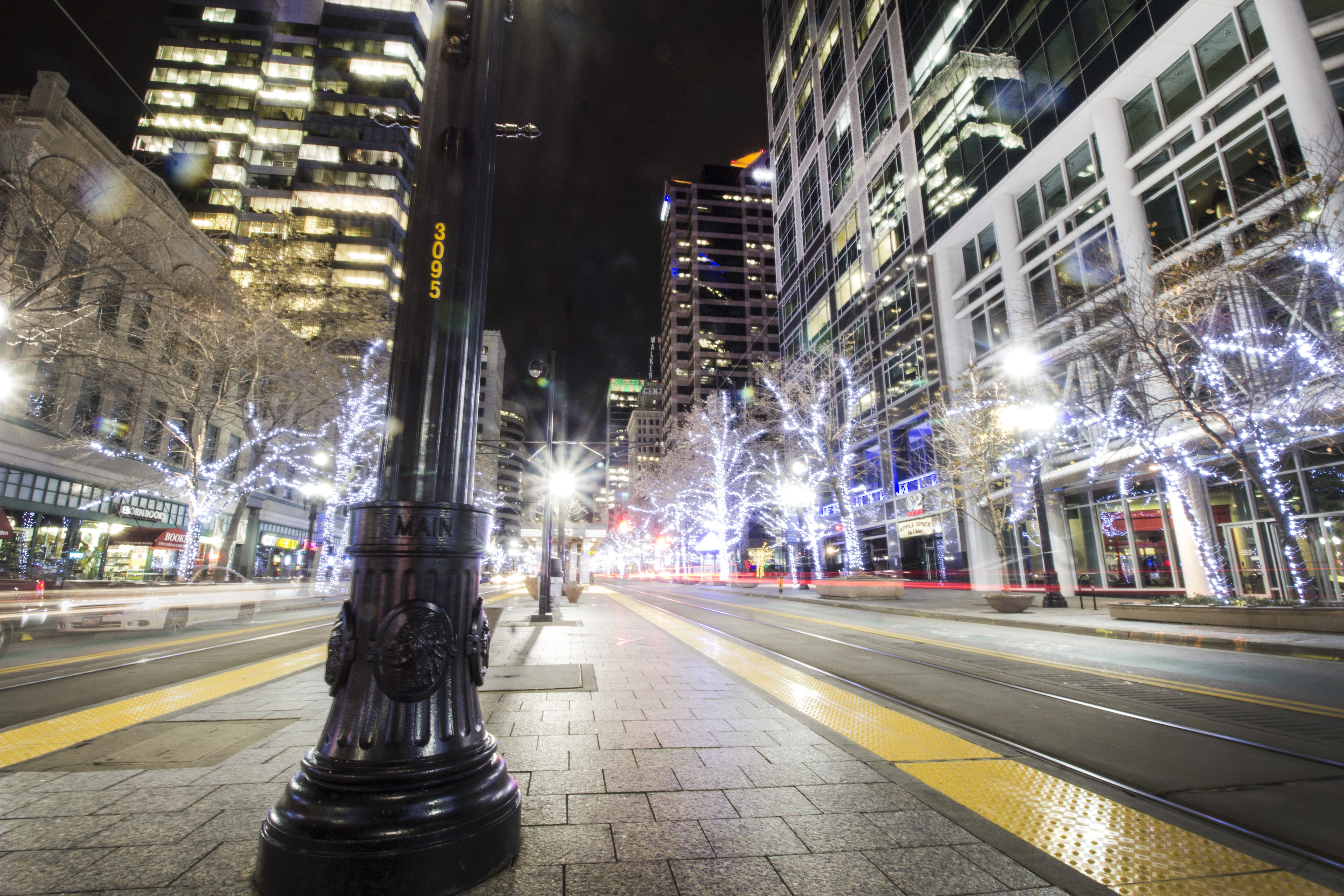 What's open on Christmas Day in Utah