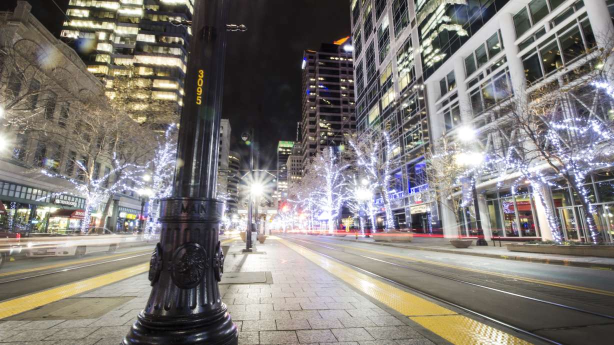 What's open on Christmas Day in Utah