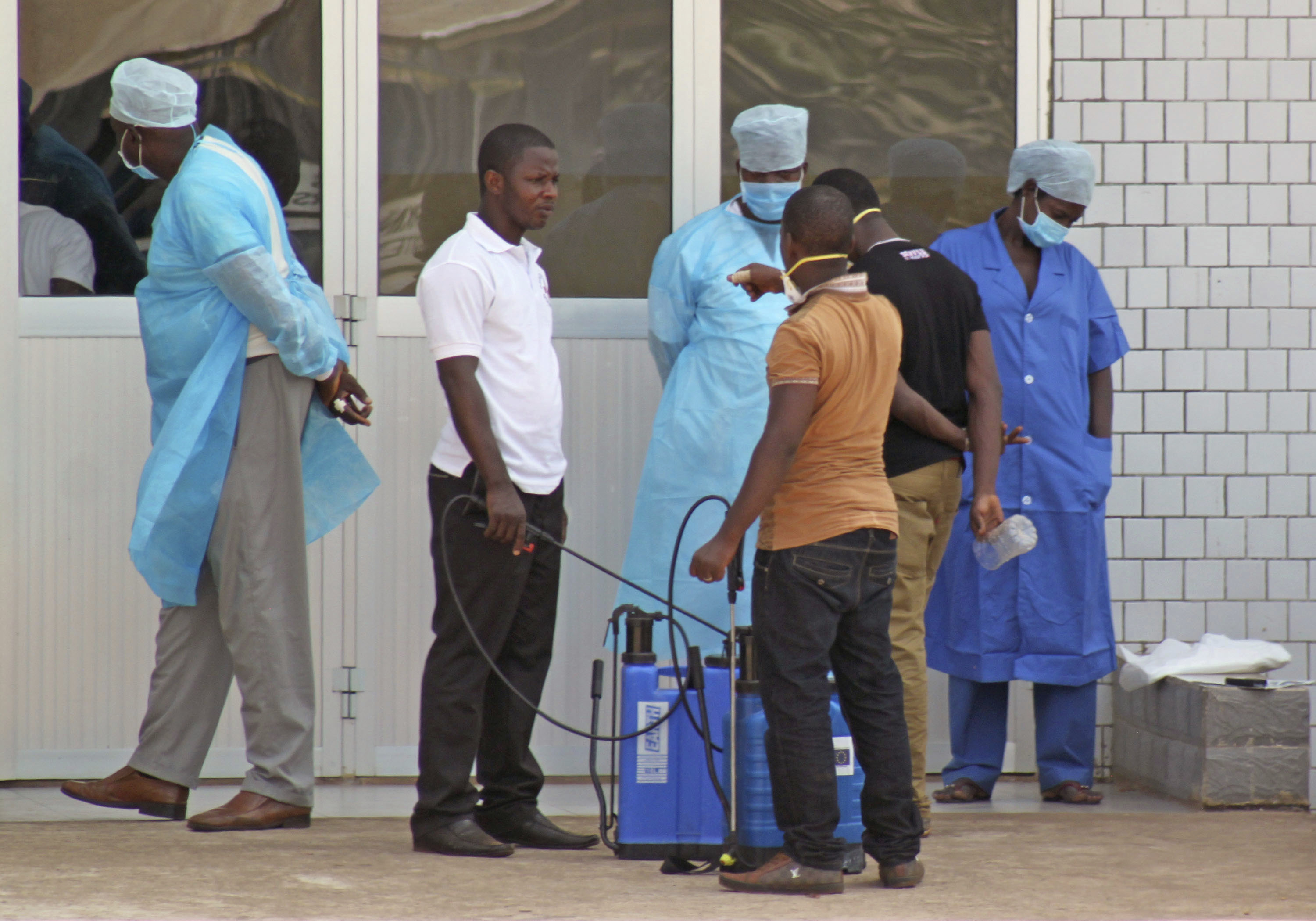 Final test results confirm Ebola vaccine highly effective