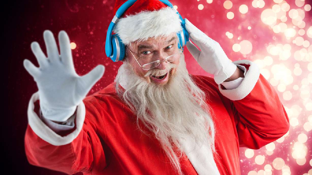 Which is Utah's favorite Christmas song?: And the winner is...