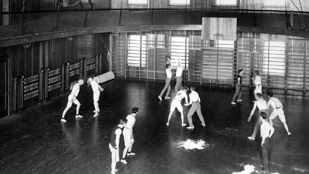 Utah has rich history of basketball as game celebrates 125 years