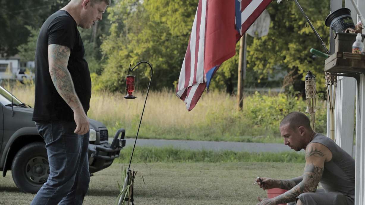 A&E changes documentary series title to 'Escaping the KKK'