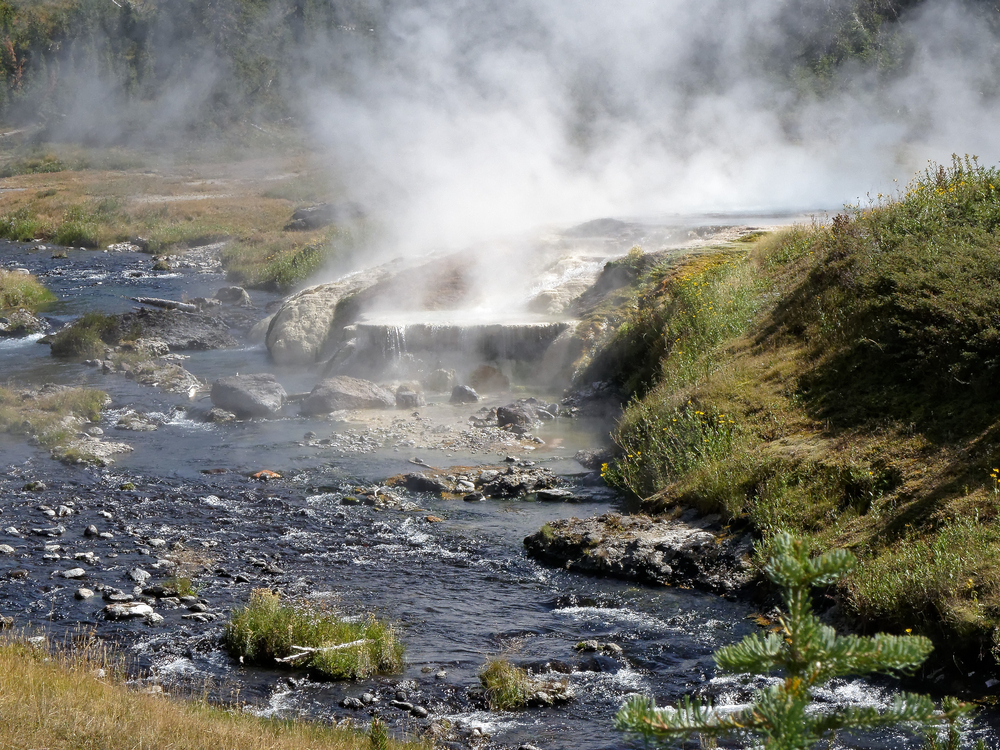 Montana water district files suit over Yellowstone arsenic
