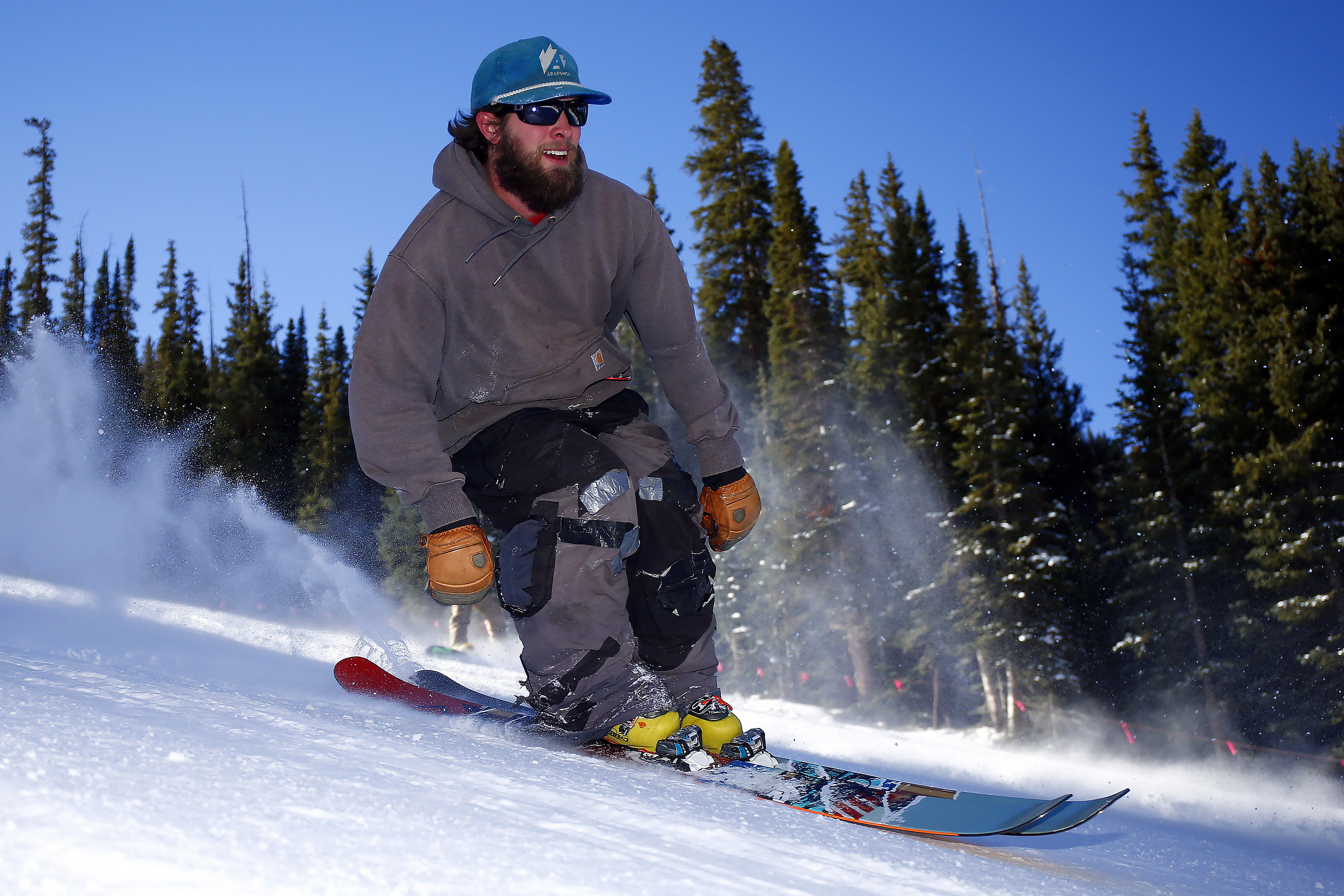 Ski industry skews big, so smaller resorts tout authenticity