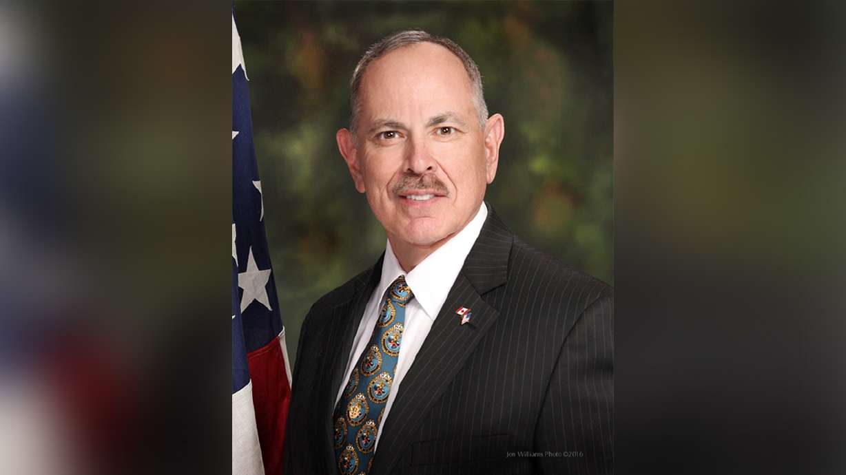 Former assistant chief named head of Ogden Police Department