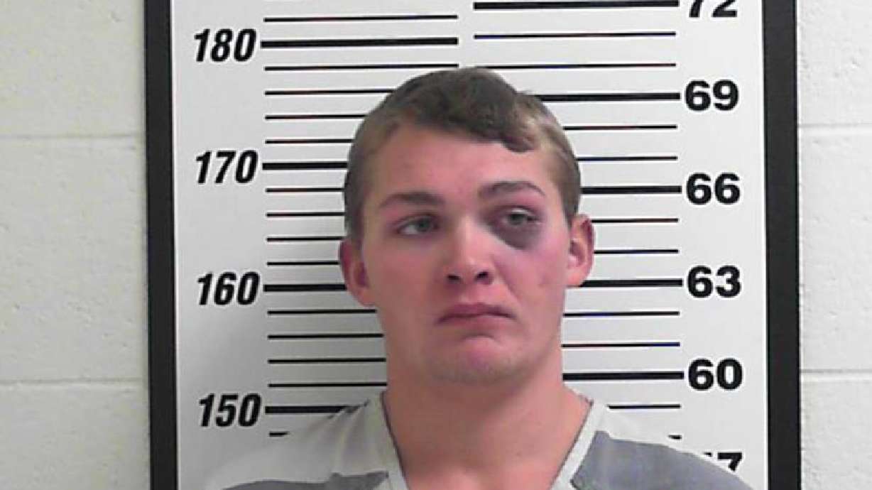 Charges: Layton man told police he ‘snapped’ before shooting roommate