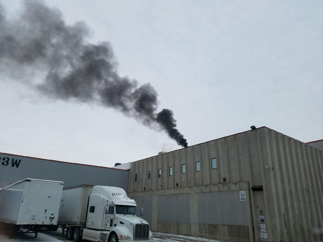 Fire at Ogden dog food plant causes $300K in damage