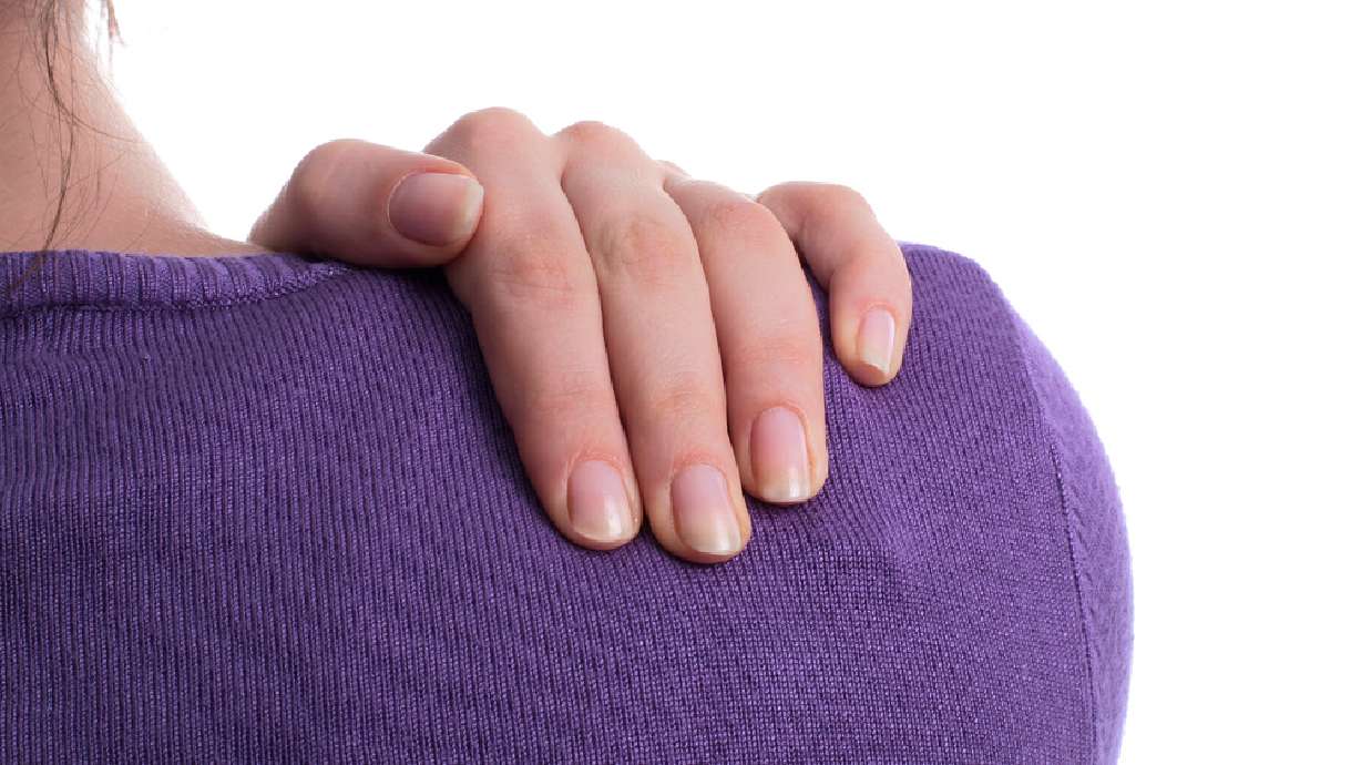 Study: Shoulder problems linked to heart disease risk