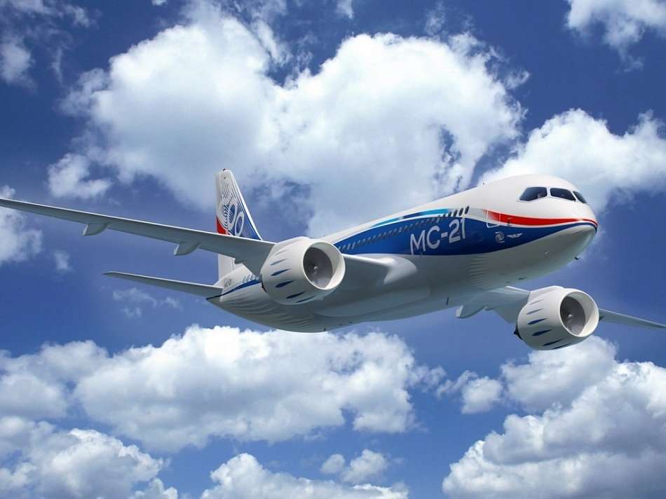 Russia's United Aircraft Corporation is getting ready to fly its all-new Irkut MS-21 in 2017. Photo: United Aircraft Corporation
