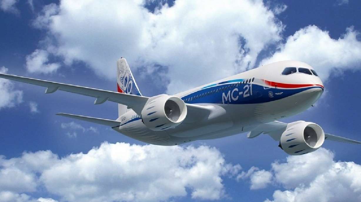 The world's new planes in 2017