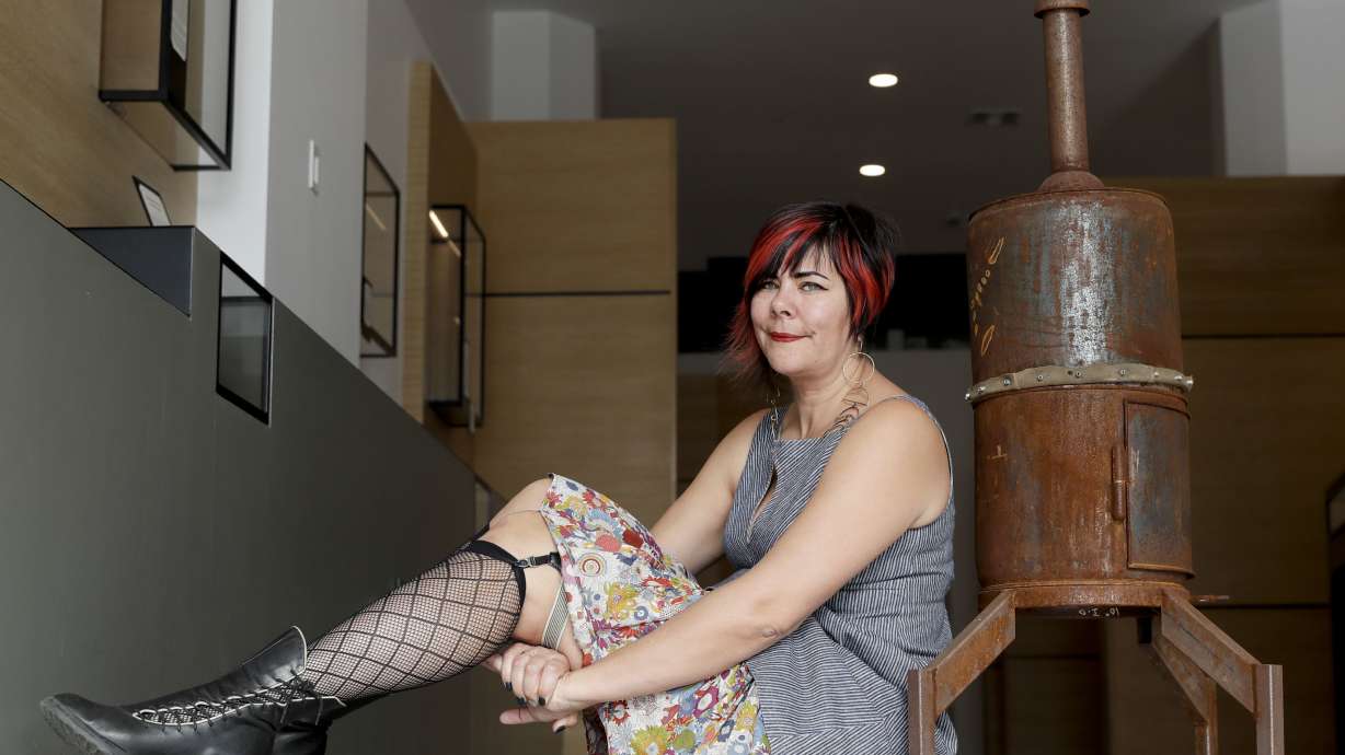 Correction: Museum of Broken Relationships story