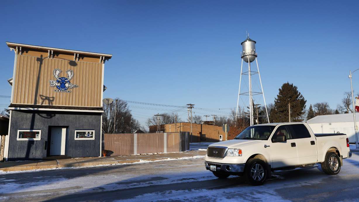 Rural residents pool cash to save last bars, gathering sites