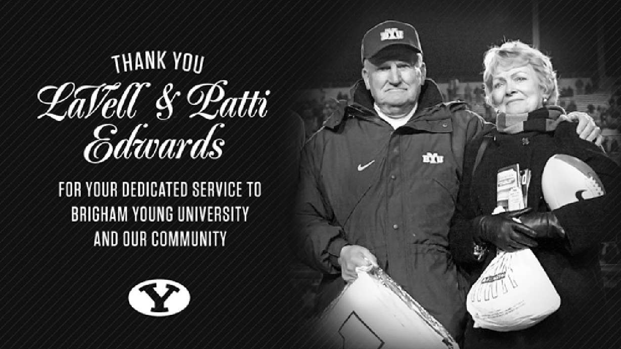 From coaches to senators: reactions to BYU legend LaVell Edwards' death