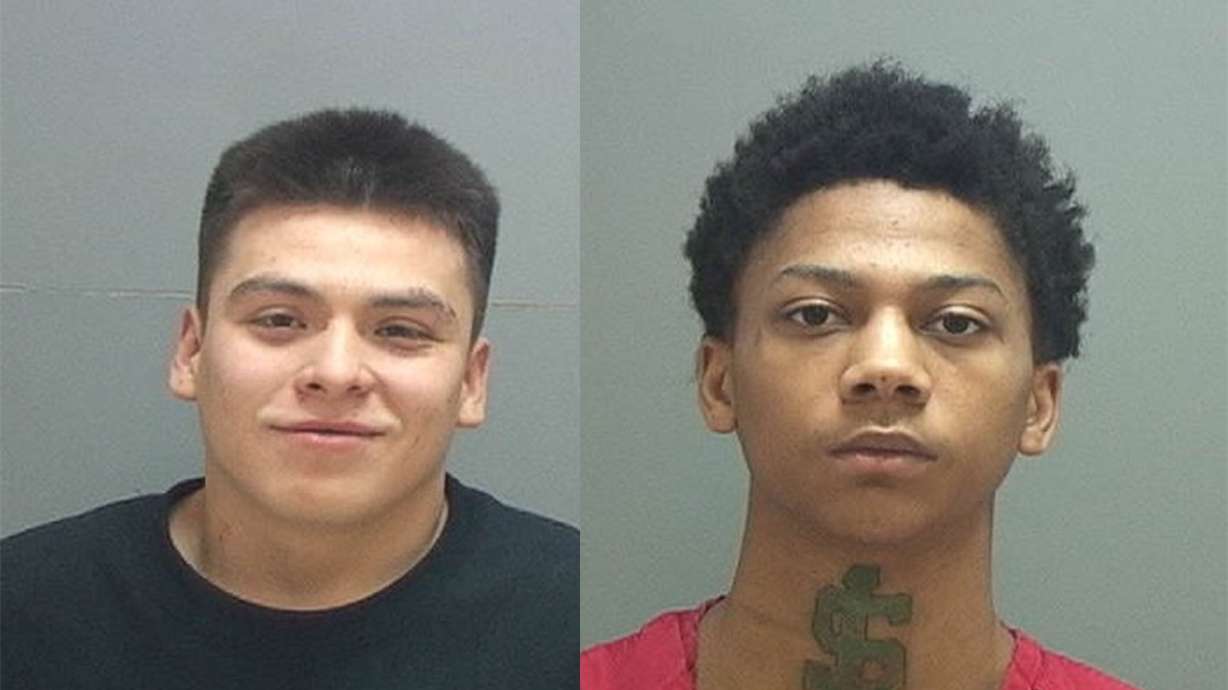 Charges: Man killed in violent ambush robbery was trying to sell PlayStation 4