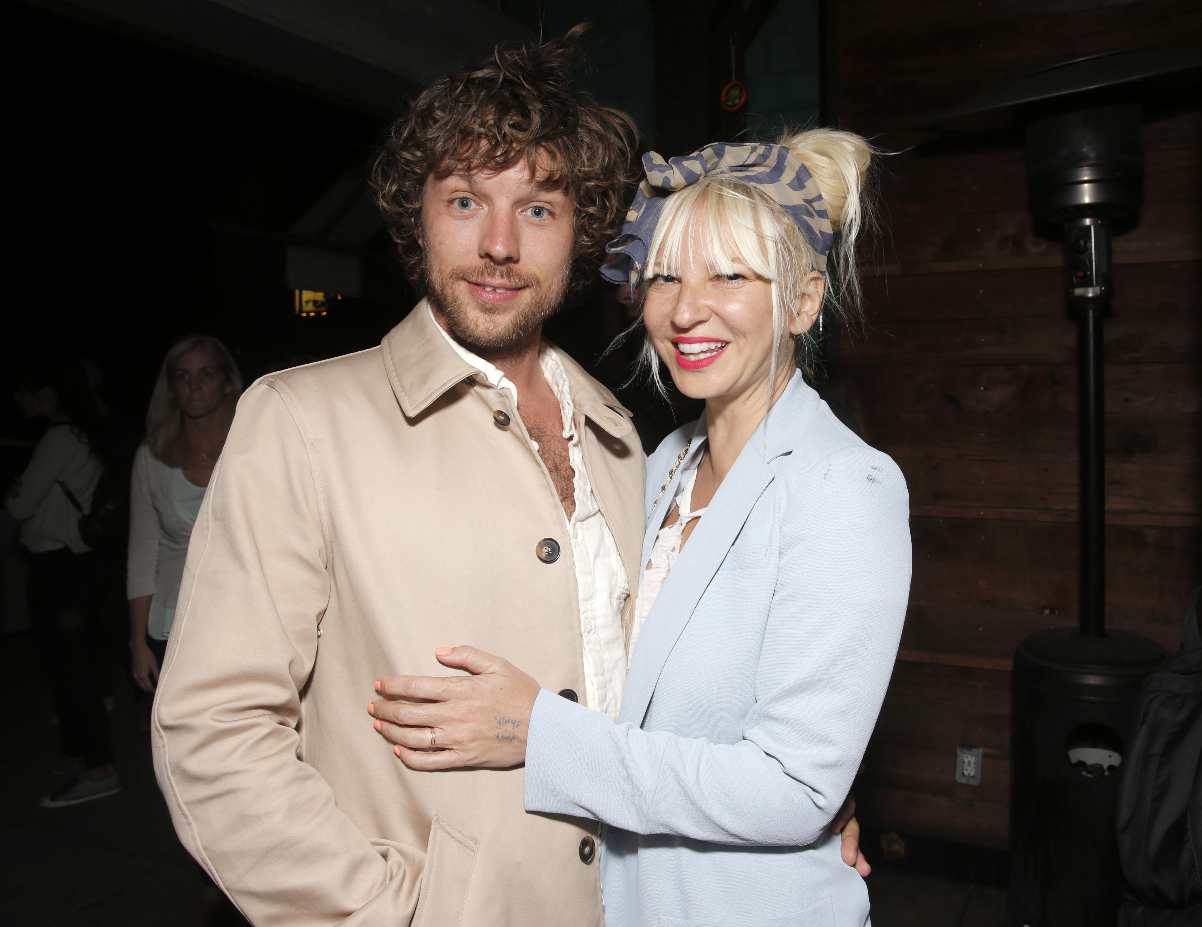 Sia files to divorce filmmaker husband after 2-year marriage