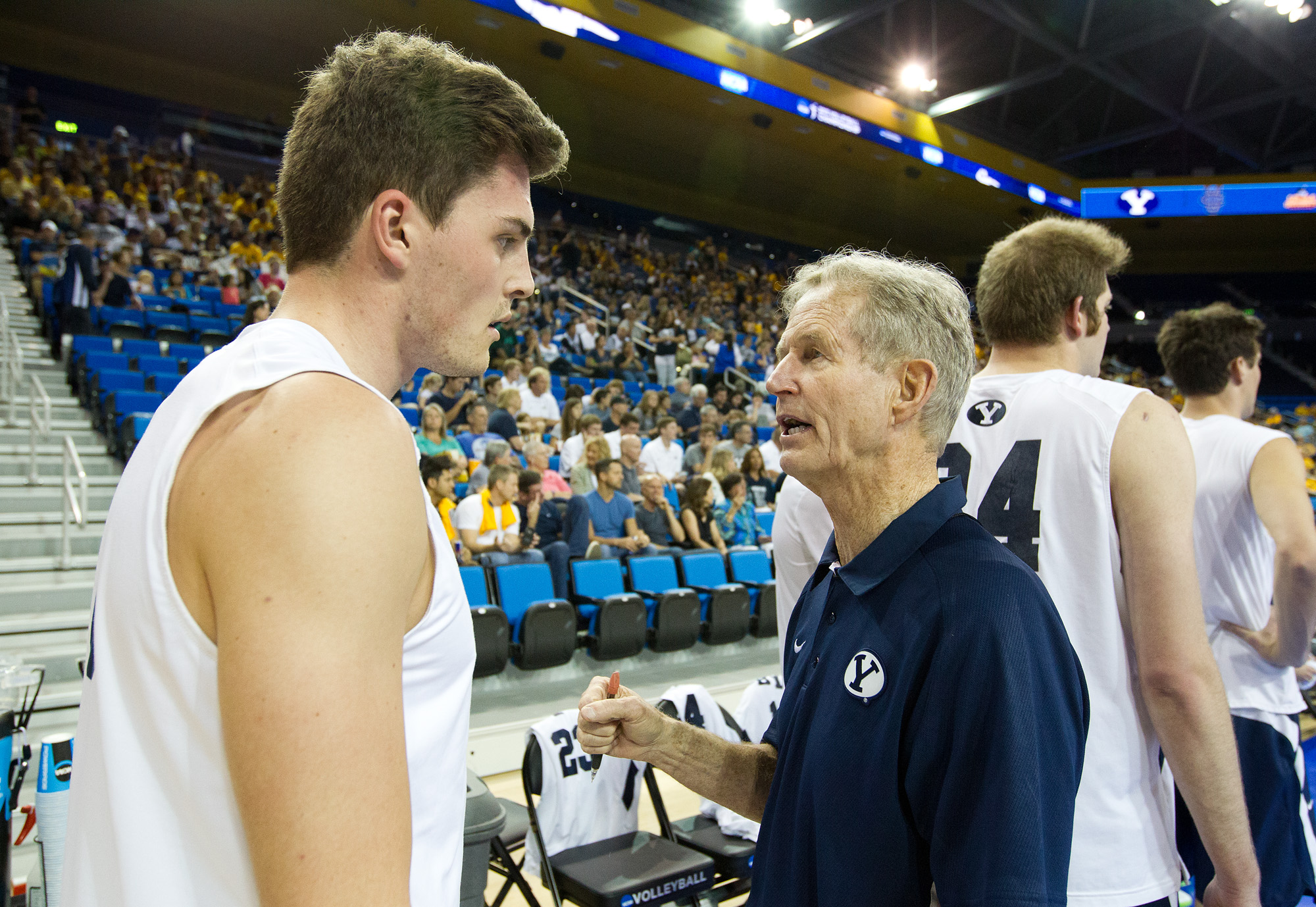 Photo: Jaren Wilkey, BYU