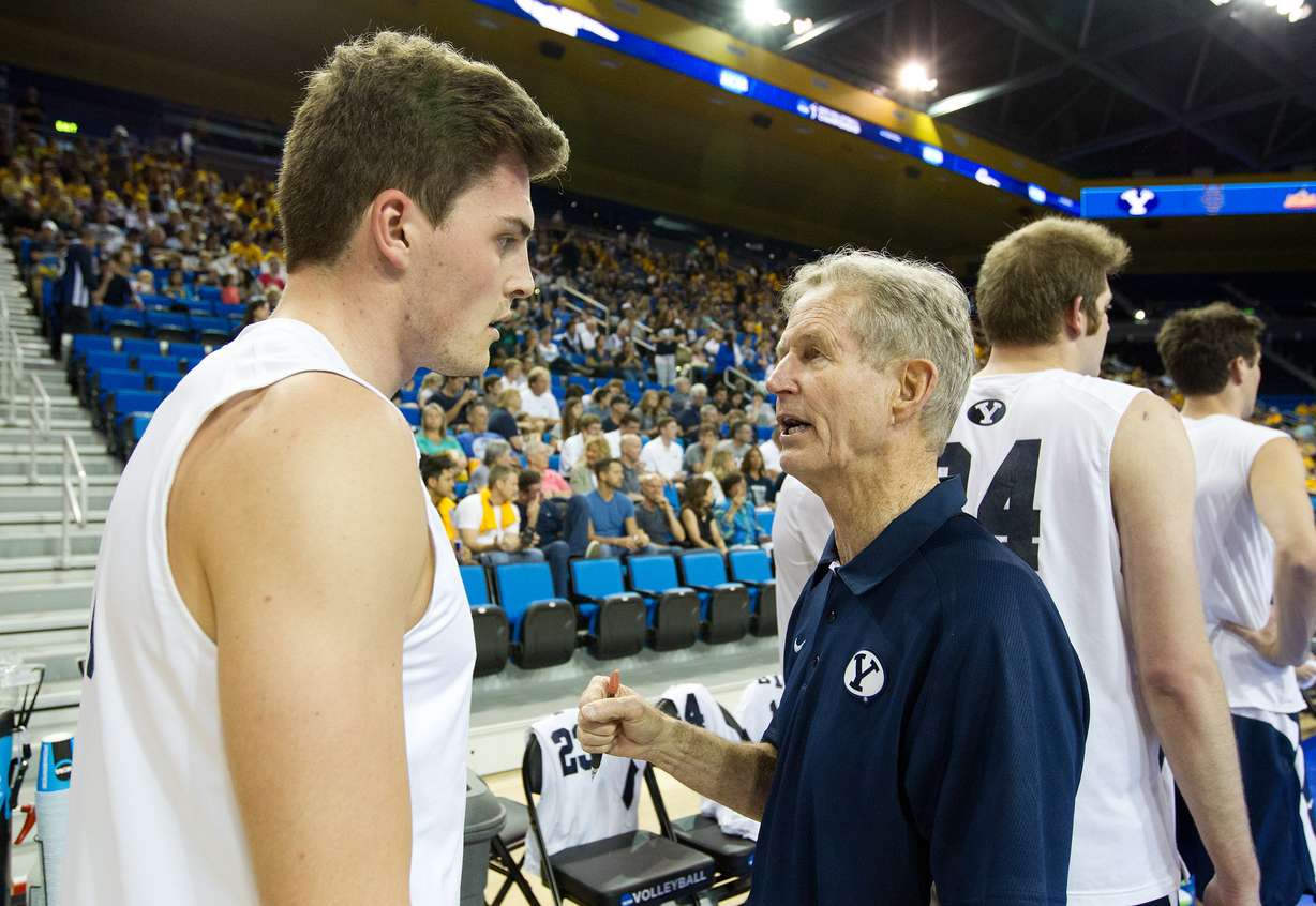 Photo: Jaren Wilkey, BYU