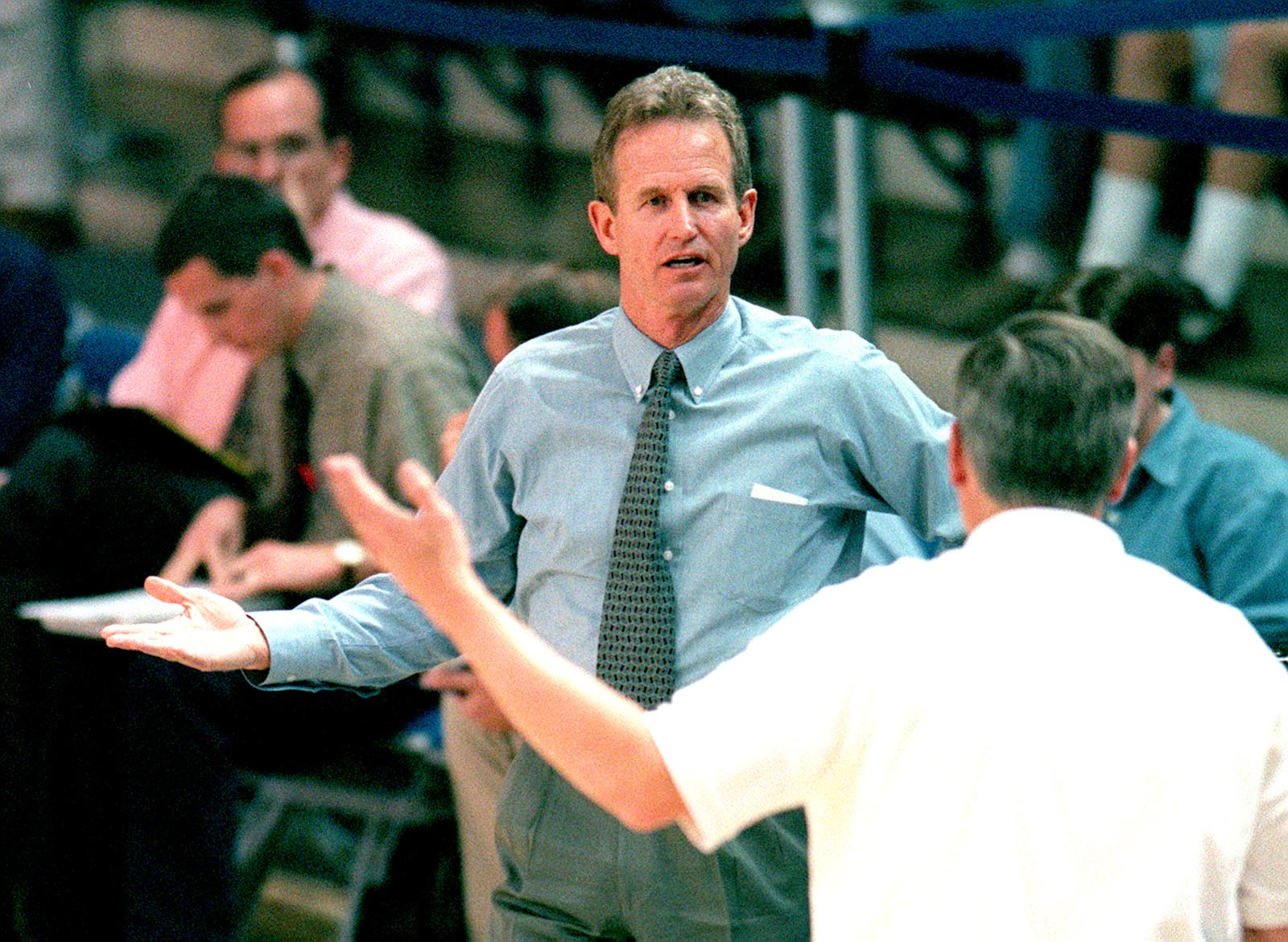Hall of fame BYU men's volleyball coach dies at 79