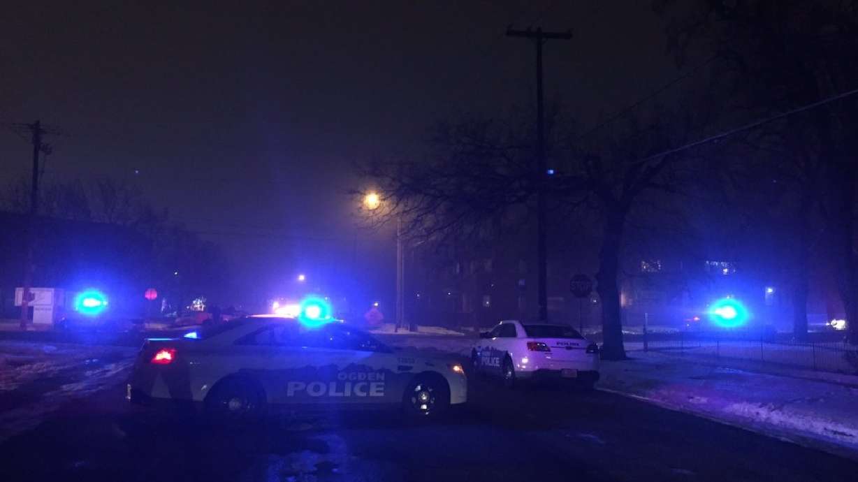 Alleged shooter, victim identified in Ogden shooting