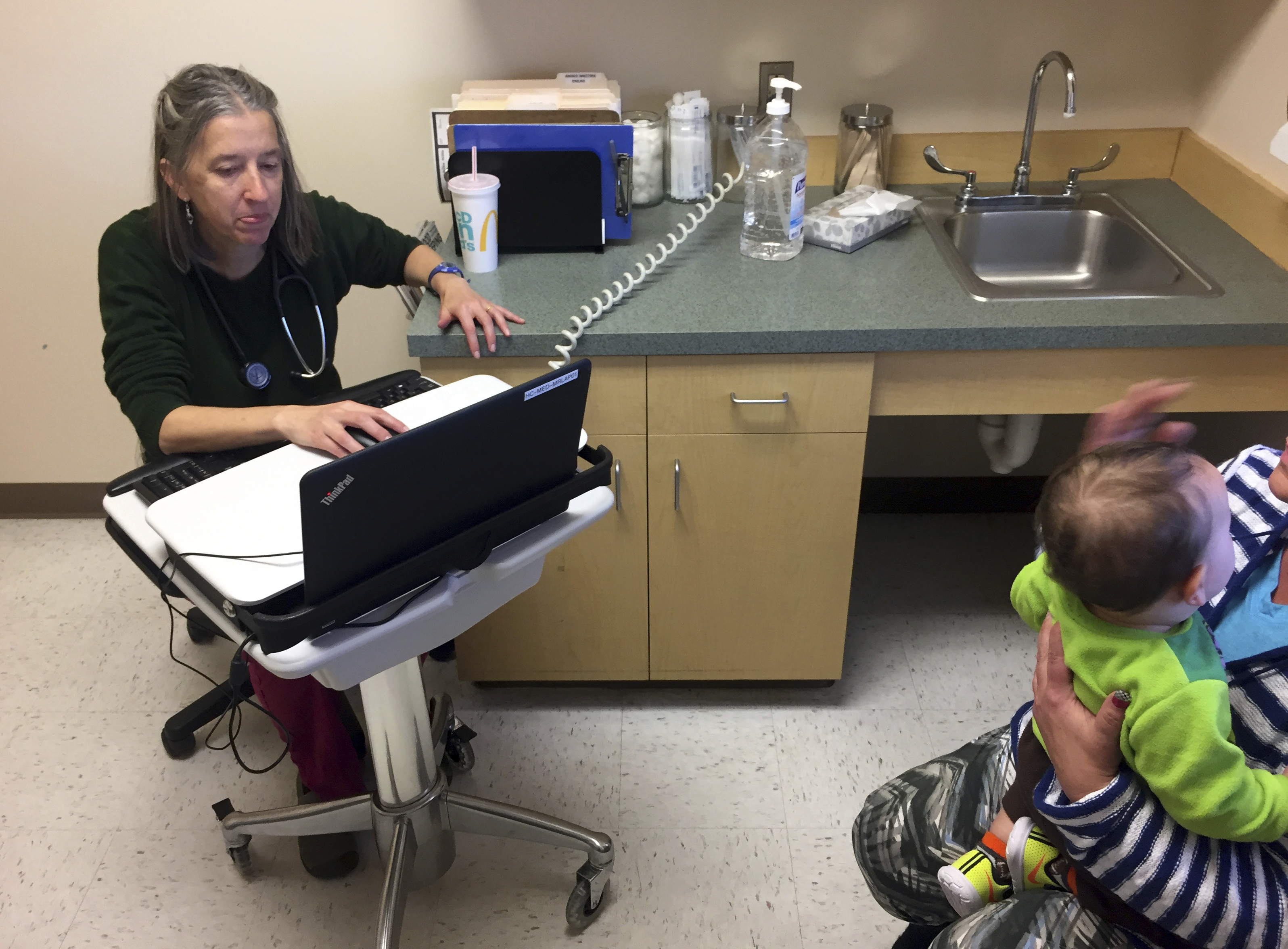 Rural New Mexico exports mentoring model for physicians