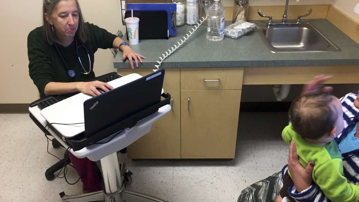 Rural New Mexico exports mentoring model for physicians