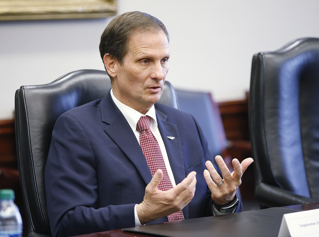 Rep. Chris Stewart: 'Cold War-esque' relationship with Russia difficult, dangerous
