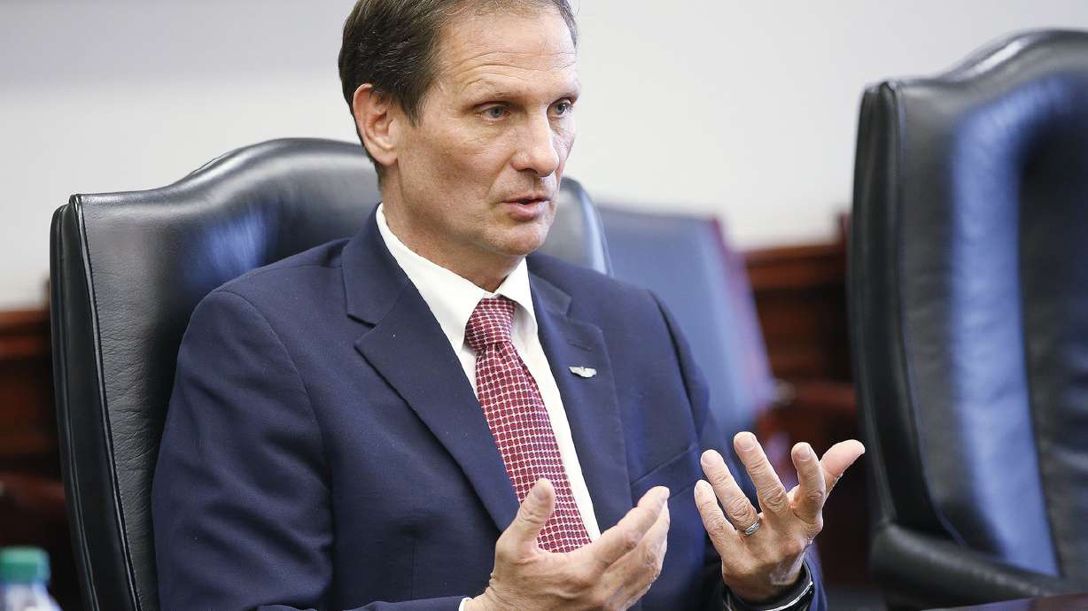 Rep. Chris Stewart: 'Cold War-esque' relationship with Russia difficult, dangerous