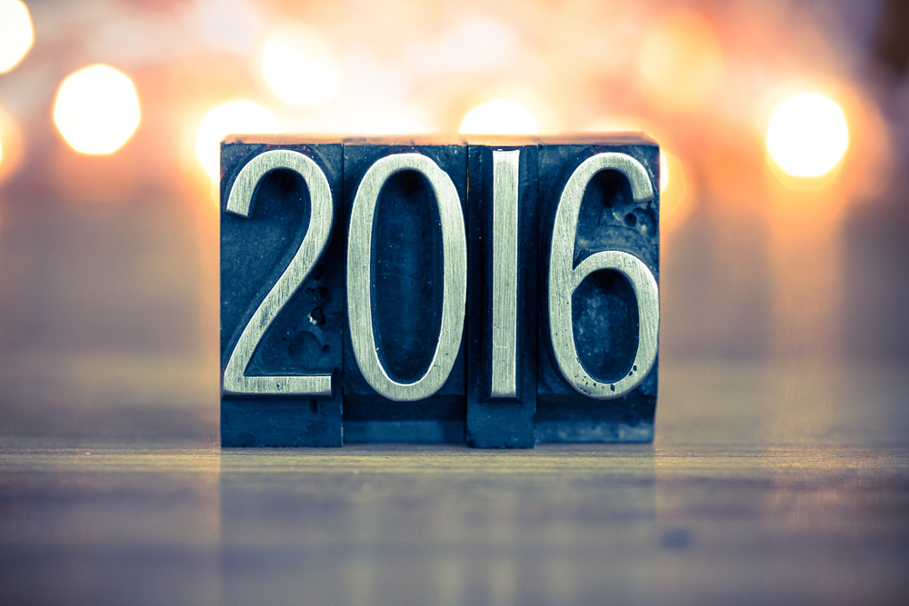 Dear world, I wasn't all bad. Signed, 2016