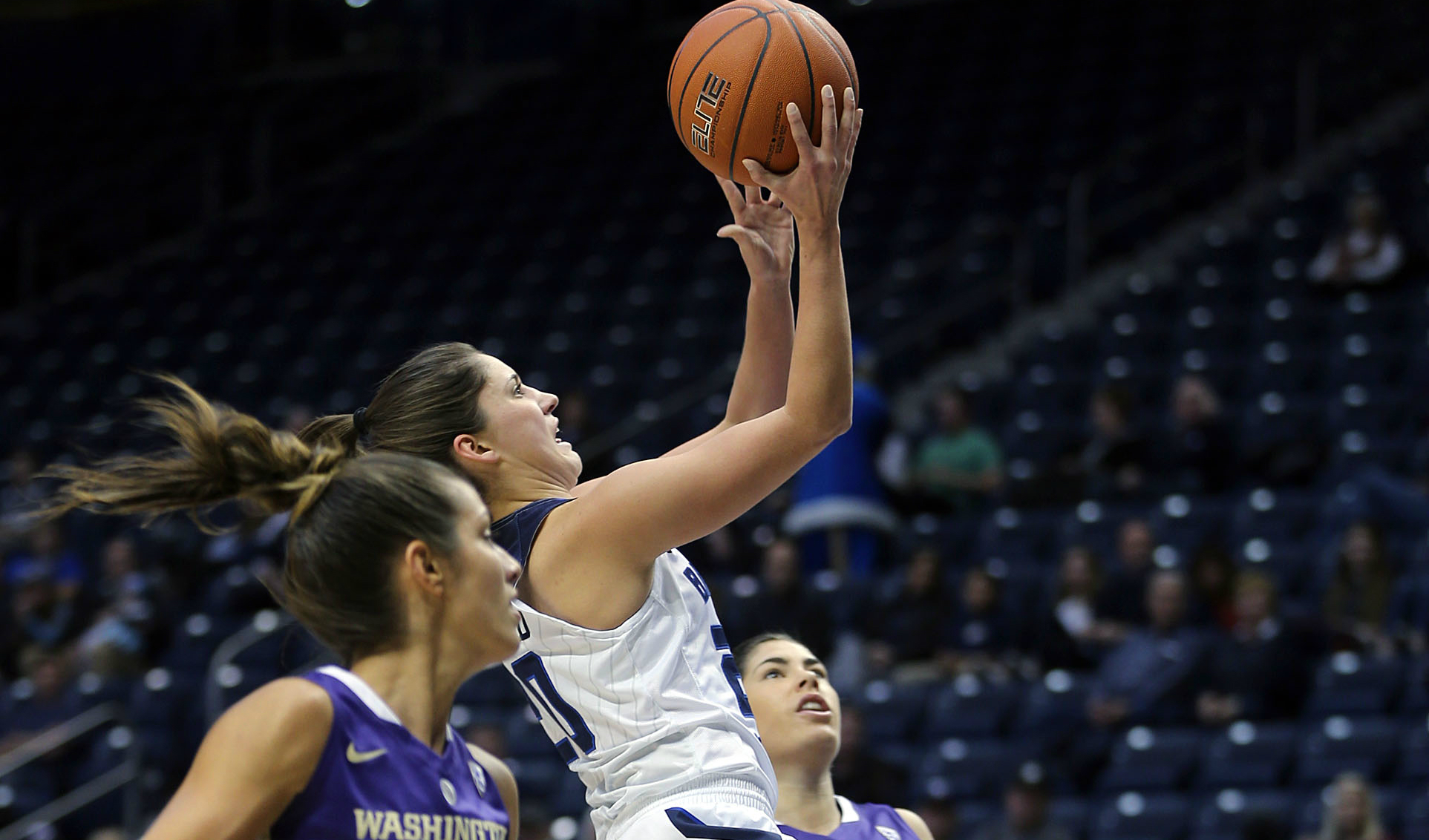 BYU's Broadhead named WCC Player of the Year