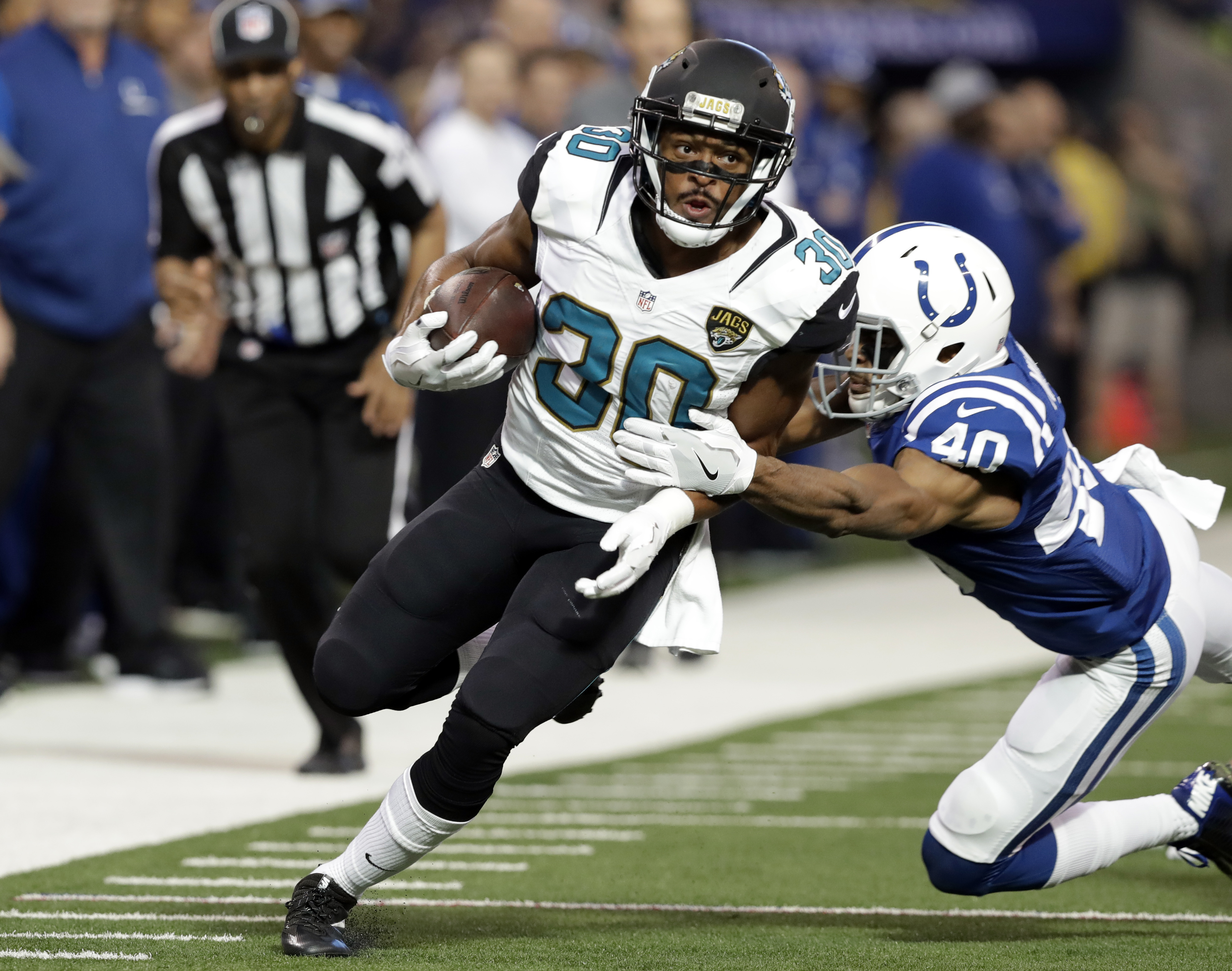 Mathis, Colts finally celebrate with 24-20 win over Jags