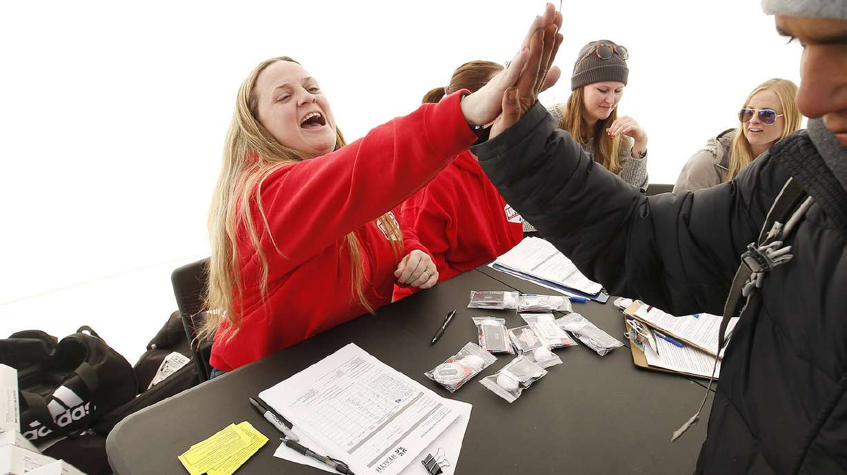 Utah's first needle exchange program is up and running