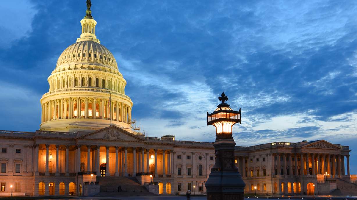 Utah Republican Party offering inauguration tickets