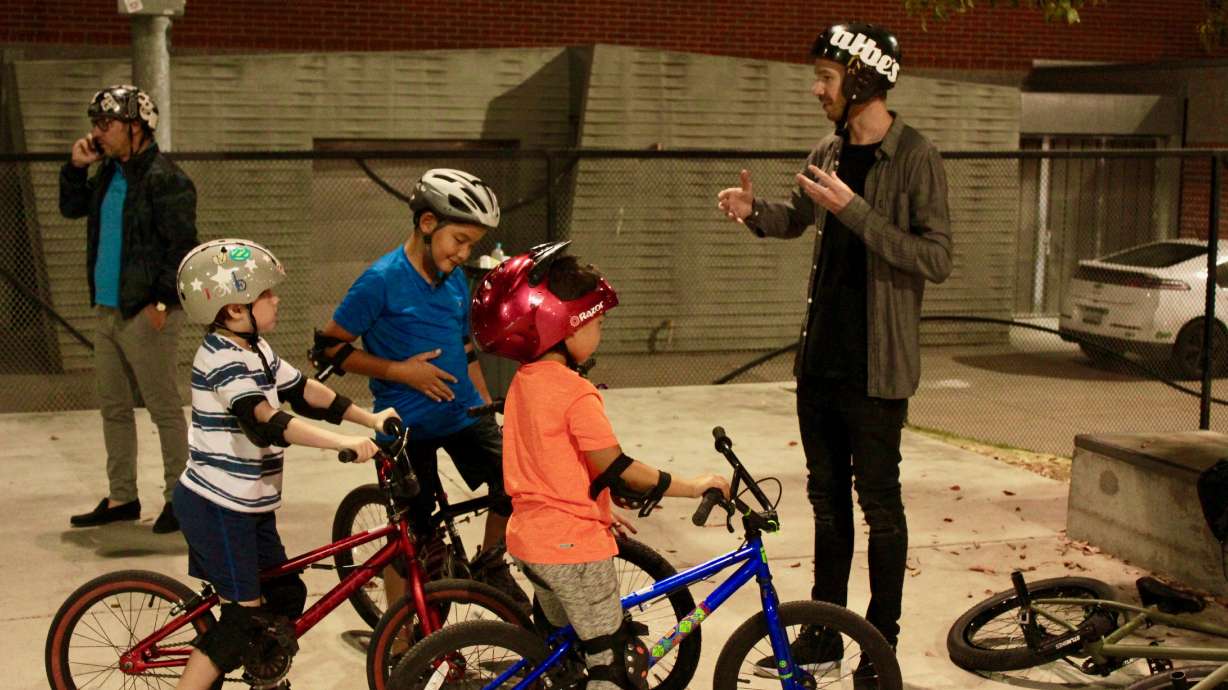 Utah man to start BMX University