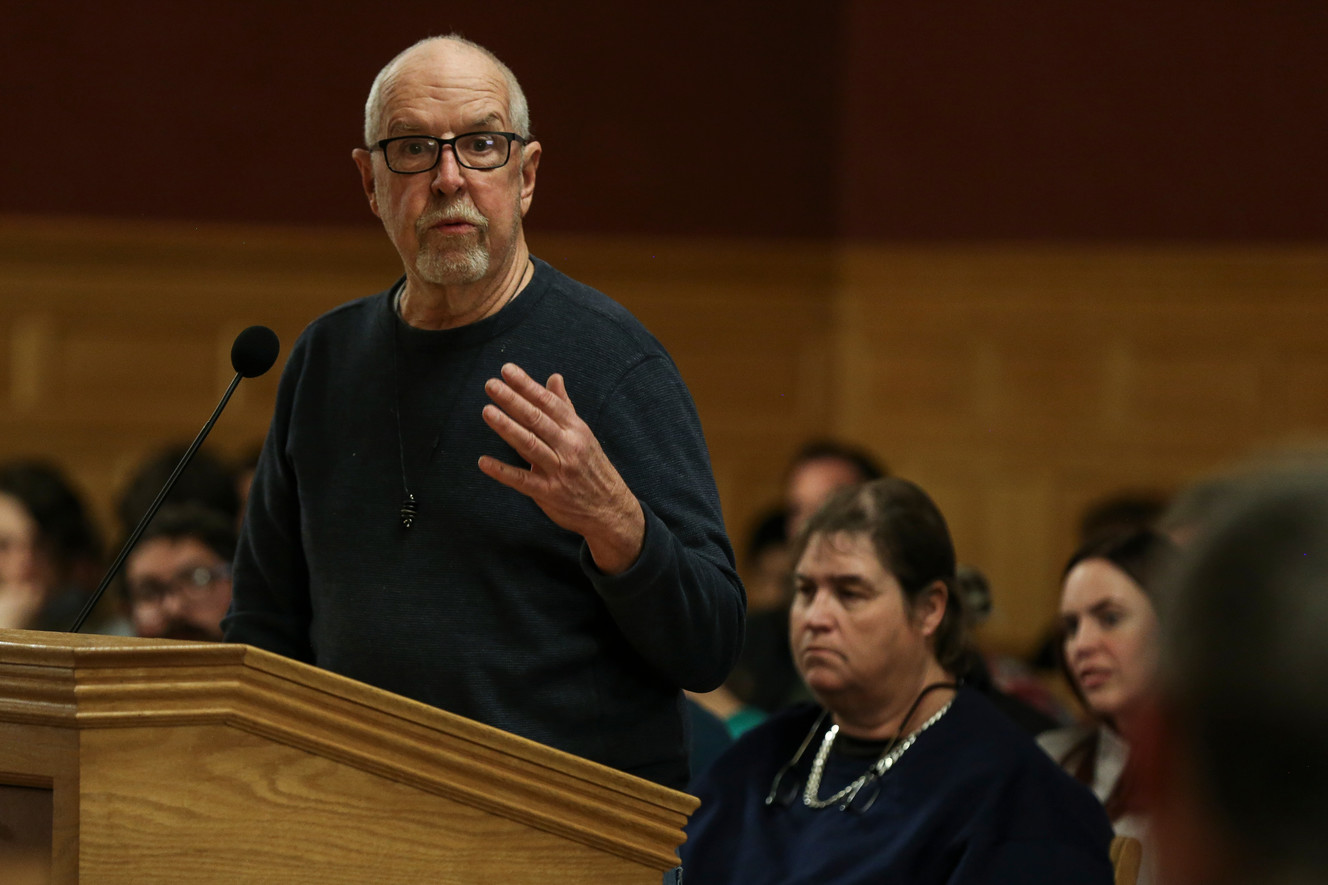 Residents opposed to Sugar House homeless shelter site turn to state for help