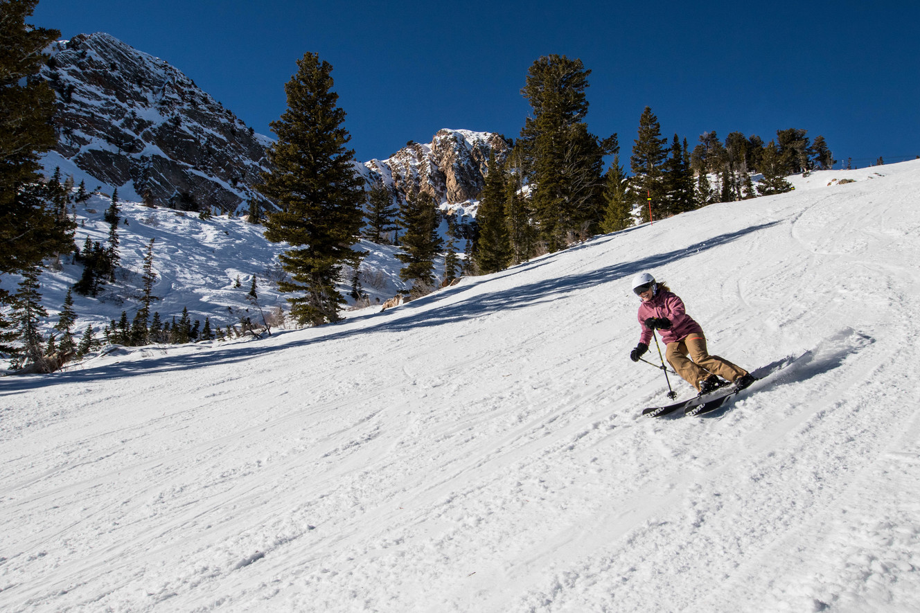 Tips for the beginner skier, snowboarder