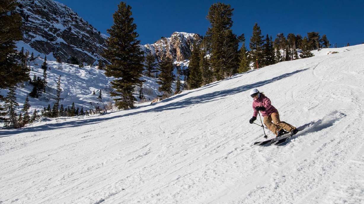 Tips for the beginner skier, snowboarder