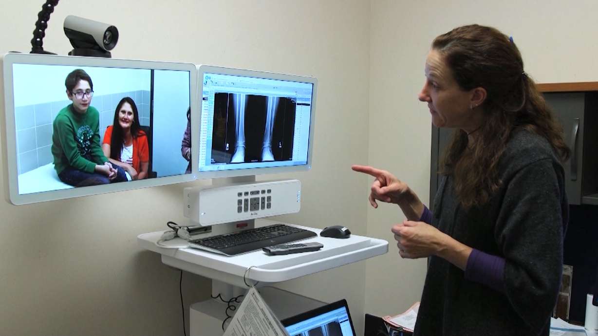 Lawmaker revives telemedicine bill that could restrict abortions