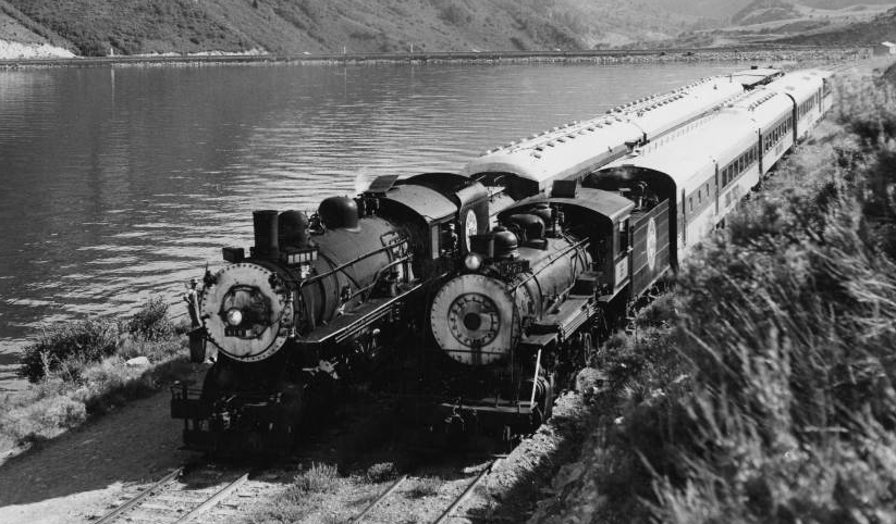 Looking back at the history of the 'Heber Creeper'