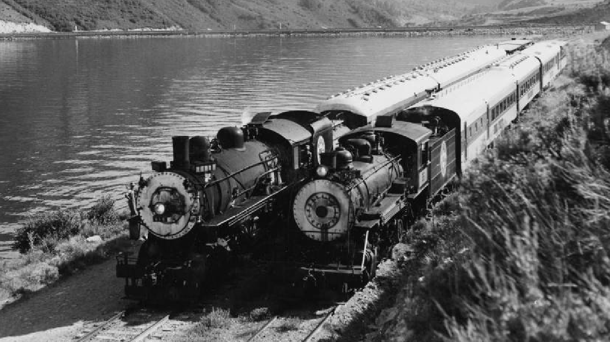 Looking back at the history of the 'Heber Creeper'