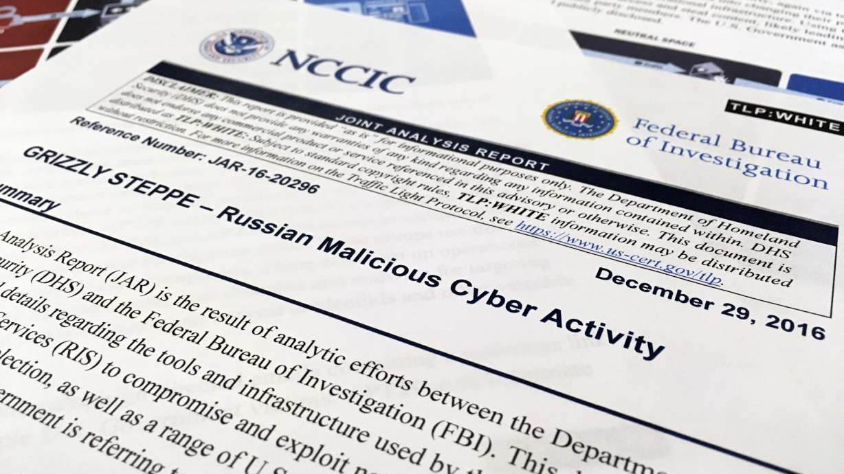 Cyber experts report 'chasing ghosts' after US warning