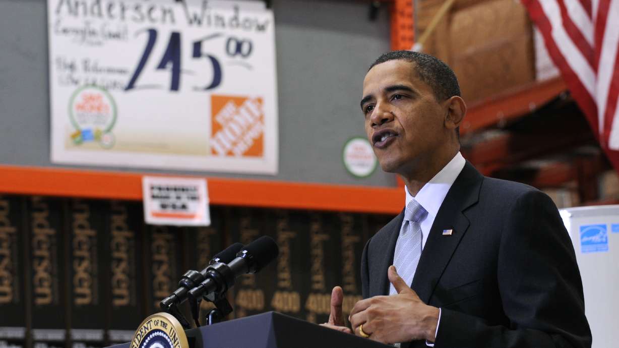 Obama's final jobs report: Big pay gain, slower hiring