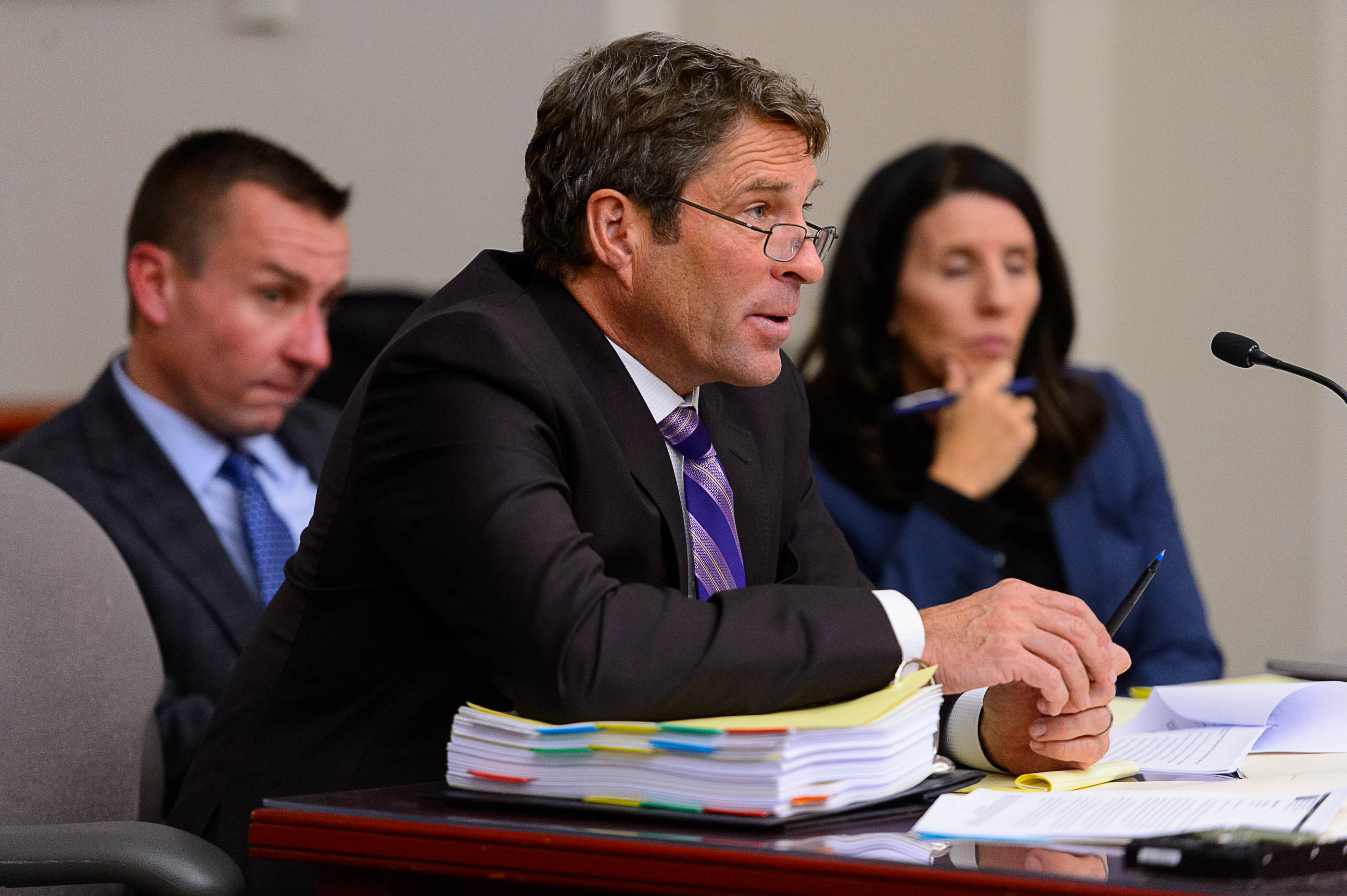 Swallow attorneys seek to shield potential witnesses in court document