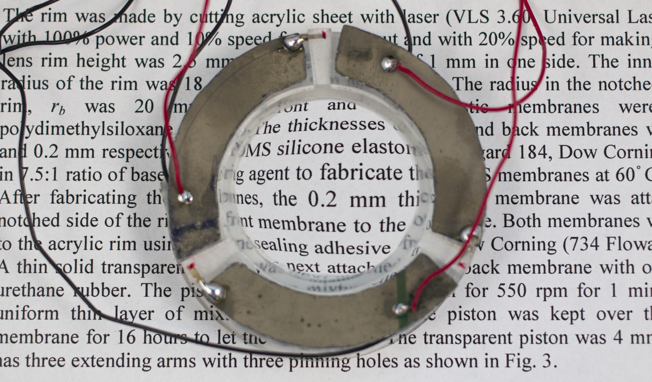 University of Utah technology on display at top electronics show