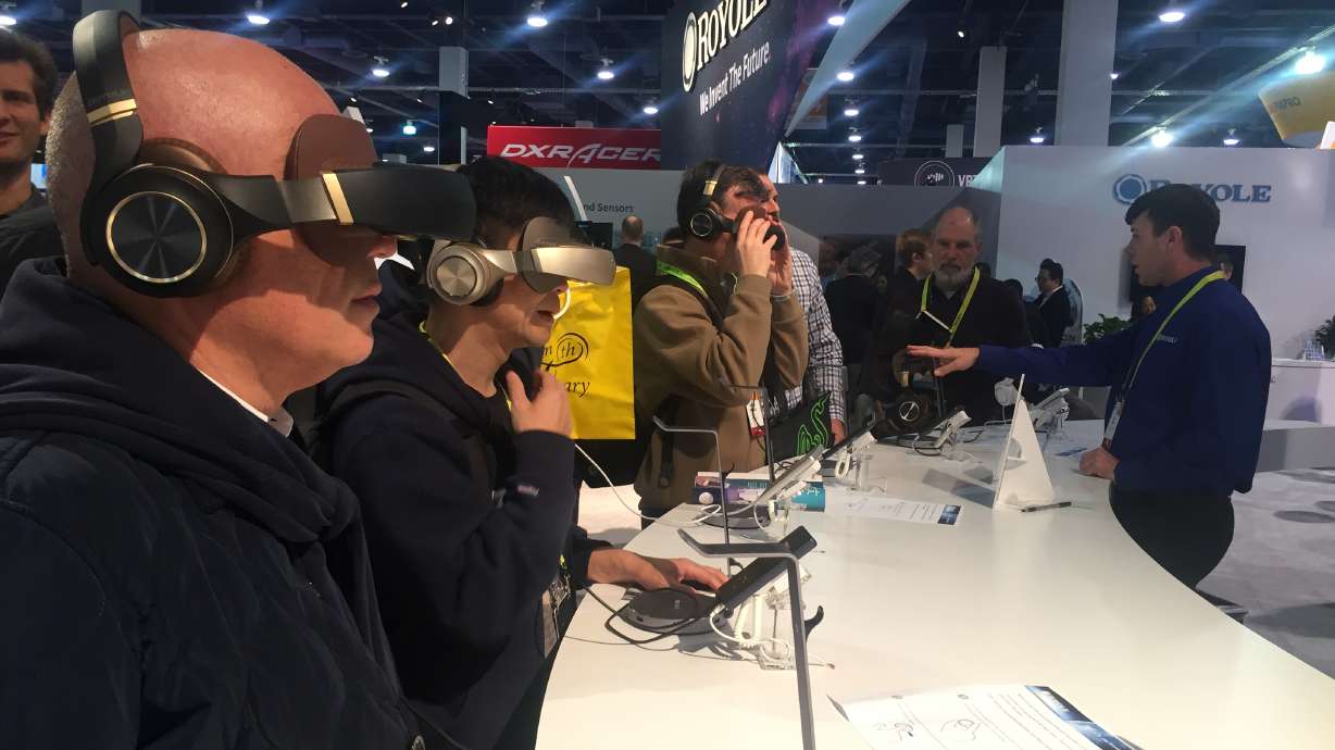 CES 2017: Top 5 tech products you didn't know you needed