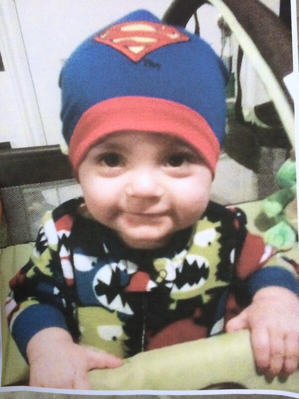 Xander Toliver (Photo: Family photo)