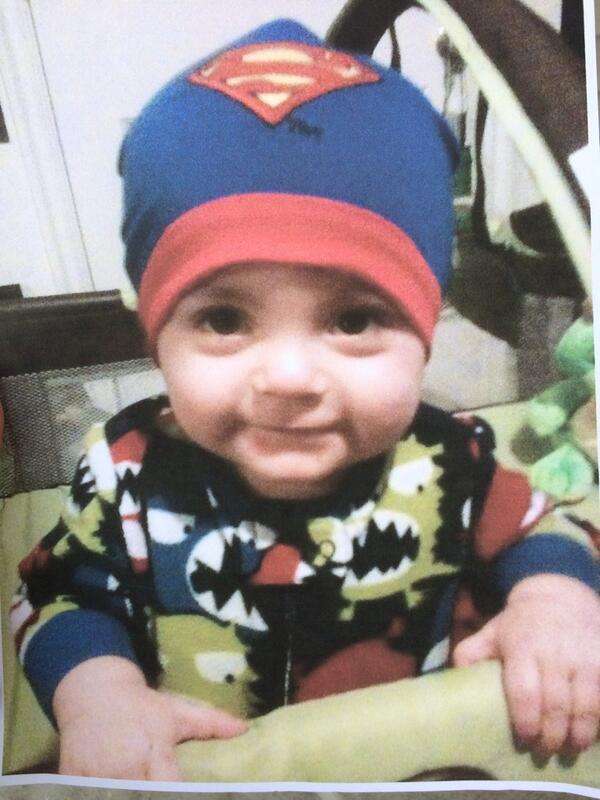 Xander Toliver (Photo: Family photo)