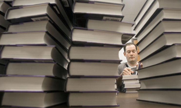 3 writing tips from Utah author of Fablehaven series Brandon Mull