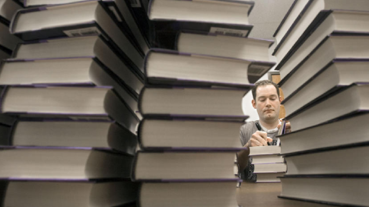 3 writing tips from Utah author of Fablehaven series Brandon Mull